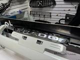Накладка (губа) переднего бампера на Land Cruiser Prado 150 2014-17 Белый за 45 000 тг. в Астана – фото 4