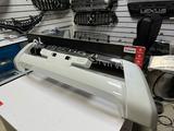 Накладка (губа) переднего бампера на Land Cruiser Prado 150 2014-17 Белый за 45 000 тг. в Астана – фото 3