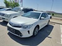 Toyota Camry 2016 годаүшін13 500 000 тг. в Семей