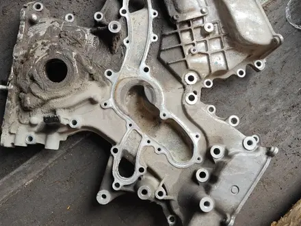 Лобовая крышка toyota за 50 000 тг. в Алматы