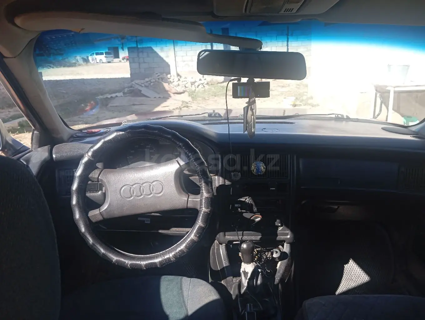 Audi 80, 1990