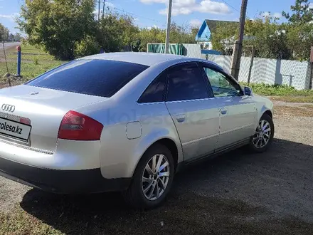 Audi A6 1999 года за 3 500 000 тг. в Петропавловск – фото 3