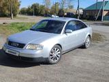 Audi A6 1999 годаүшін3 500 000 тг. в Петропавловск