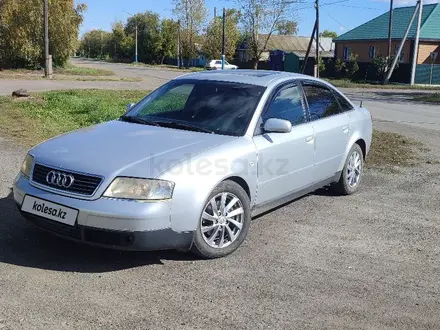 Audi A6 1999 года за 3 500 000 тг. в Петропавловск