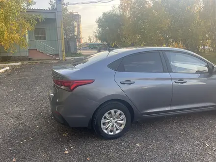 Hyundai Accent 2019 года за 6 700 000 тг. в Астана – фото 6