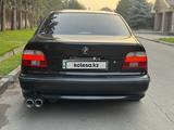 BMW 525 2001 годаүшін7 000 000 тг. в Алматы – фото 5
