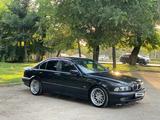 BMW 525 2001 года за 6 800 000 тг. в Алматы – фото 4