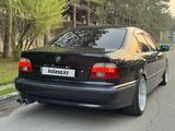 BMW 525 2000 годаүшін6 800 000 тг. в Алматы – фото 4