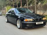 BMW 525 2000 годаүшін6 800 000 тг. в Алматы – фото 5