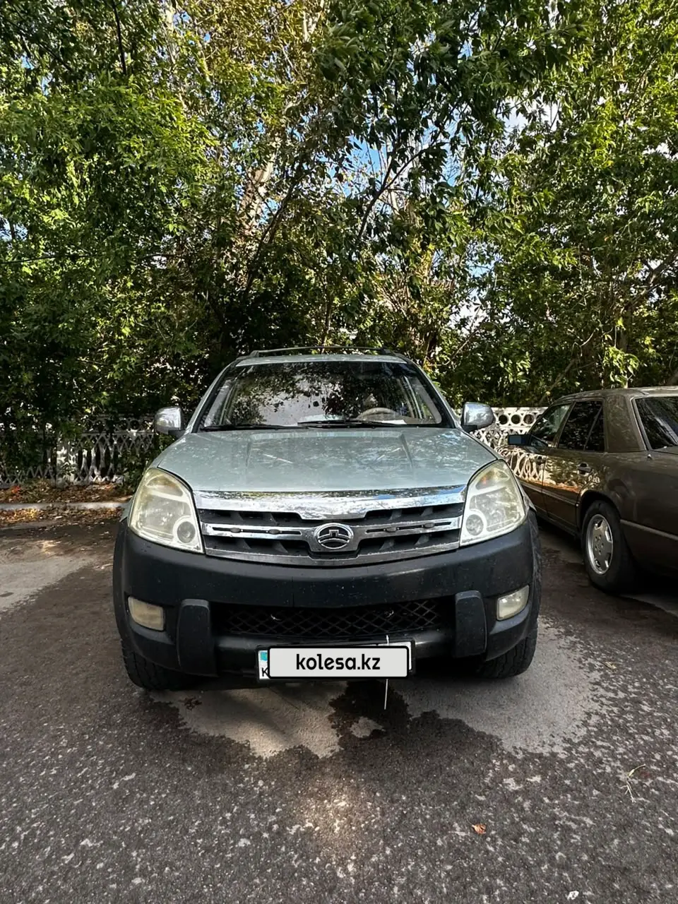Great Wall Hover H3, 2007