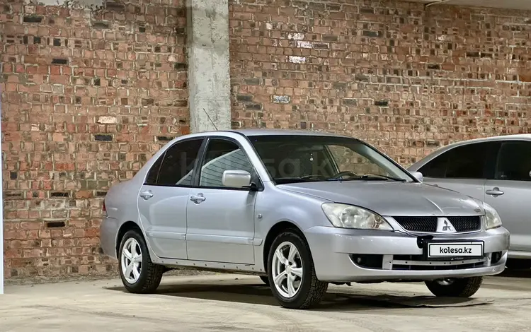 Mitsubishi Lancer 2007 года за 2 700 000 тг. в Астана