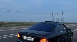 Mercedes-Benz S 500 2002 годаfor3 800 000 тг. в Петропавловск – фото 5