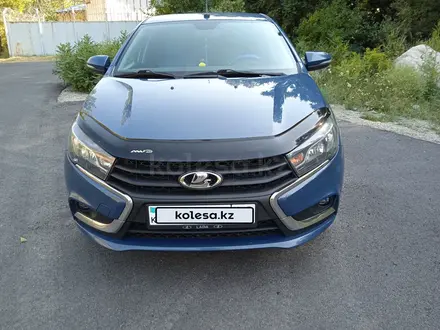 ВАЗ (Lada) Vesta 2018 года за 5 000 000 тг. в Алматы – фото 28