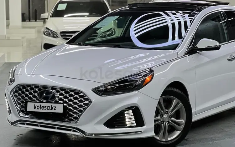 Hyundai Sonata 2018 года за 10 500 000 тг. в Шымкент