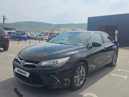 Toyota Camry 2016 года за 5 600 000 тг. в Алматы – фото 2