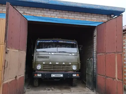 КамАЗ  55102 1993 года за 12 500 000 тг. в Петропавловск – фото 11