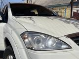 SsangYong Kyron 2008 годаүшін4 500 000 тг. в Есик – фото 4