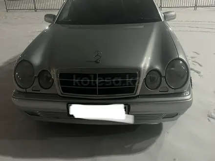 Mercedes-Benz E 240 1999 года за 3 300 000 тг. в Астана – фото 13