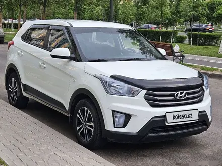 Hyundai Creta 2017 года за 6 990 000 тг. в Астана – фото 2
