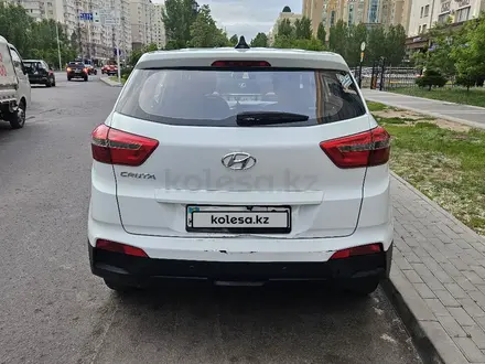 Hyundai Creta 2017 года за 6 990 000 тг. в Астана – фото 5