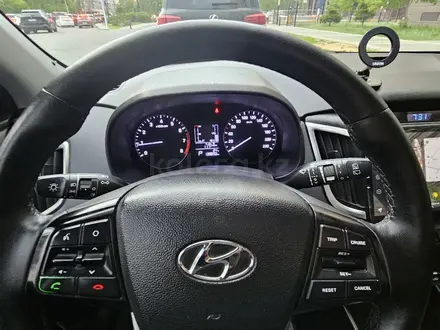 Hyundai Creta 2017 года за 6 990 000 тг. в Астана – фото 9