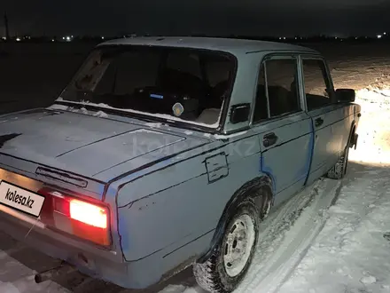 ВАЗ (Lada) 2105 1990 года за 460 000 тг. в Караганда – фото 6