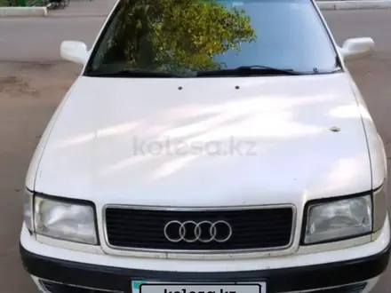 Audi 100 1991 года за 1 250 000 тг. в Павлодар
