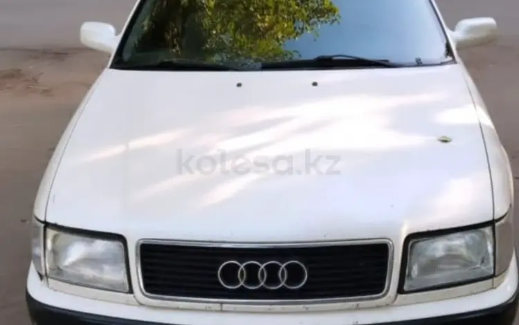Audi 100 1991 года за 1 250 000 тг. в Павлодар