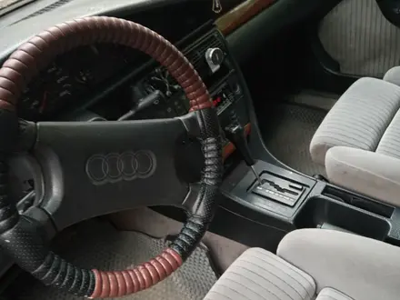 Audi 100 1991 года за 1 250 000 тг. в Павлодар – фото 2