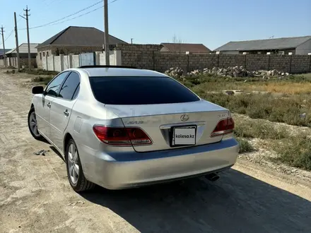 Lexus ES 330 2005 года за 6 500 000 тг. в Актау – фото 4