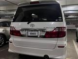 Toyota Alphard 2006 годаүшін6 500 000 тг. в Алматы – фото 4