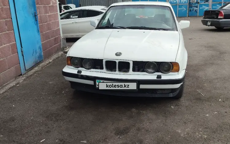 BMW 520 1991 годаfor1 300 000 тг. в Алматы