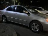 Toyota Corolla 2005 года за 3 500 000 тг. в Алматы – фото 4