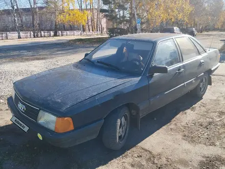 Audi 100 1983 года за 500 000 тг. в Петропавловск – фото 3