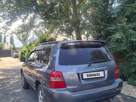 Toyota Highlander 2001 года за 6 750 000 тг. в Алматы – фото 4