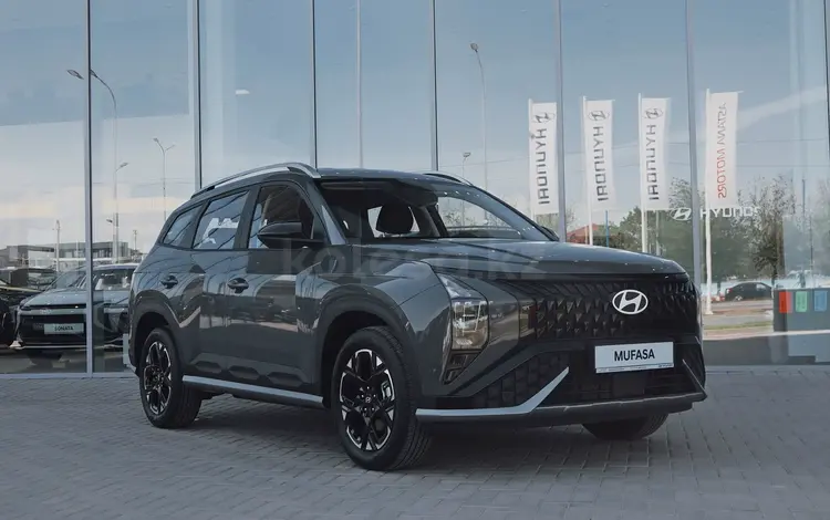Hyundai Mufasa Top 2026 годаүшін12 490 000 тг. в Шымкент