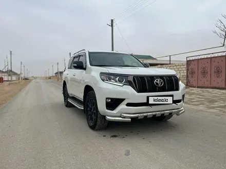 Toyota Land Cruiser Prado 2021 года за 35 000 000 тг. в Актау