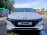 Hyundai Elantra 2021 года за 9 200 000 тг. в Алматы – фото 5