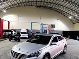 Hyundai Sonata 2015 года за 4 400 000 тг. в Шымкент – фото 3