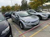 Hyundai Elantra 2015 годаfor4 200 000 тг. в Кызылорда – фото 3