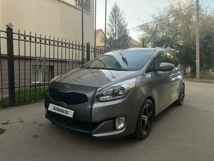 Kia Carens 2013 года за 6 800 000 тг. в Уральск – фото 4