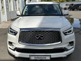 Infiniti QX80 2019 года за 26 000 000 тг. в Астана – фото 2