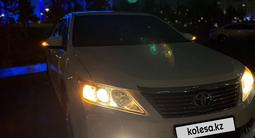 Toyota Camry 2013 года за 9 500 000 тг. в Астана – фото 3