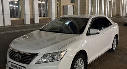 Toyota Camry 2013 года за 9 500 000 тг. в Астана – фото 2