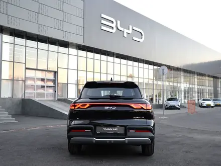 BYD Yuan Up Flagship 2026 года за 9 990 000 тг. в Алматы – фото 4