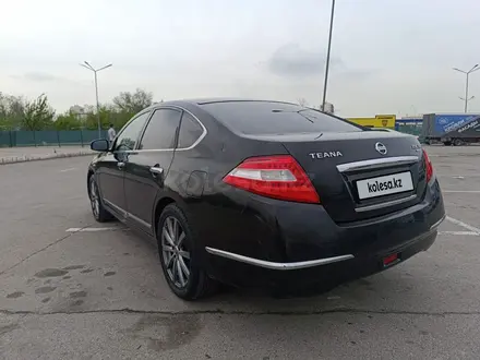 Nissan Teana 2010 года за 4 900 000 тг. в Алматы – фото 12