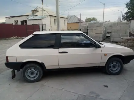 ВАЗ (Lada) 2108 1986 года за 1 400 000 тг. в Семей – фото 5