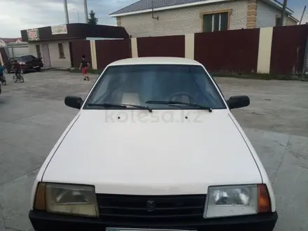 ВАЗ (Lada) 2108 1986 года за 1 400 000 тг. в Семей – фото 6