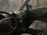 Lexus RX 300 2001 годаүшін3 900 000 тг. в Туркестан – фото 4