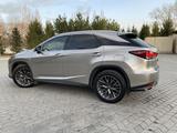 Lexus RX 350 2021 года за 26 000 000 тг. в Астана – фото 5